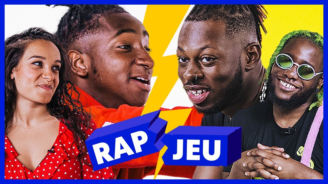 Bolemvn vs Shotas - Red Bull Rap Jeu #26 avec Myriam Manhattan & Ohmondieusalva