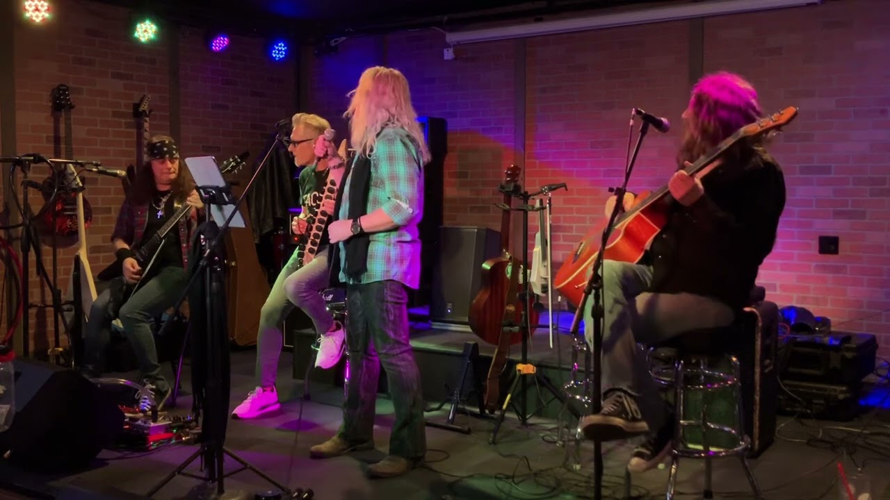 COVER: - Gary Moore - 