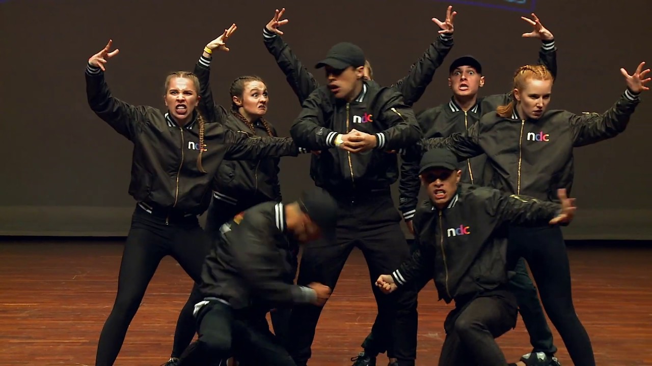 Akenza @ HHINZ National Prelims 2017