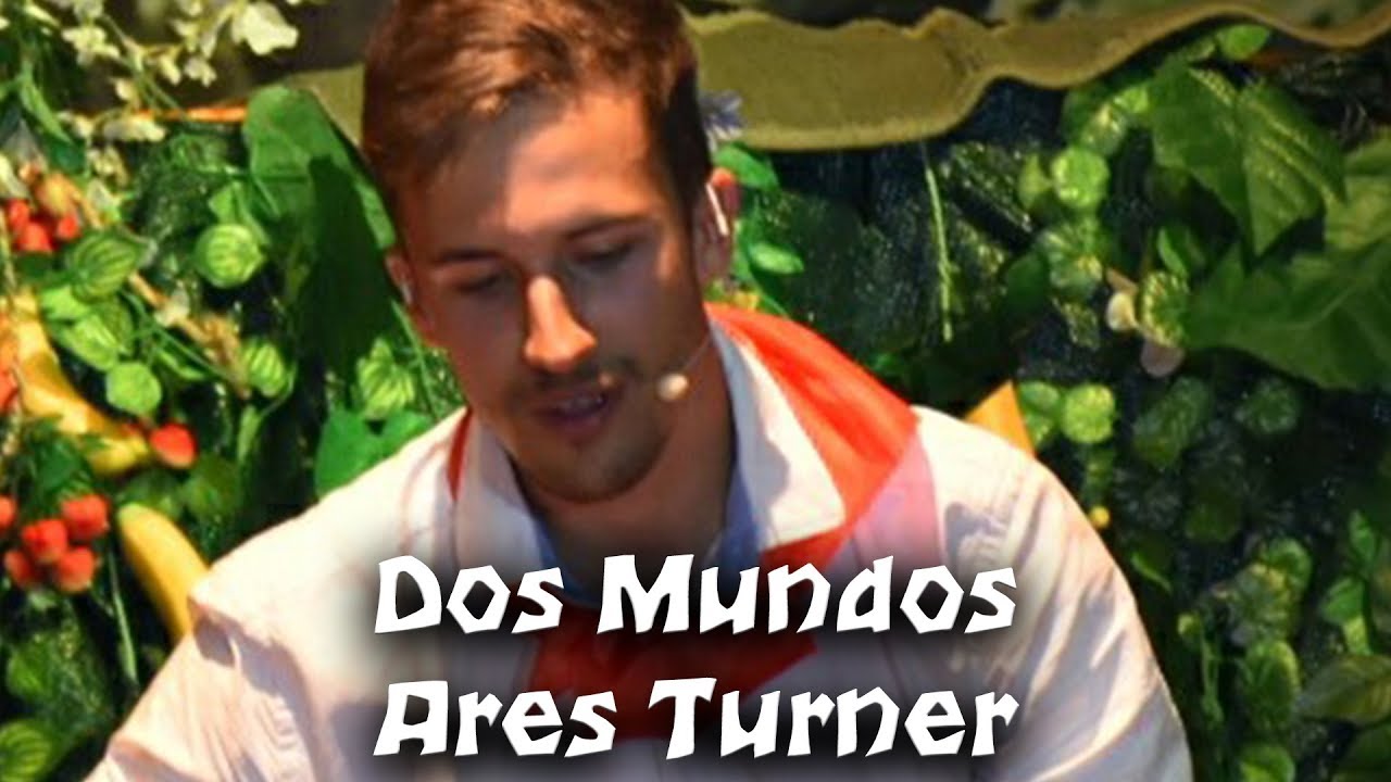 Ares Turner - Dos Mundos (Cover Tarzán)