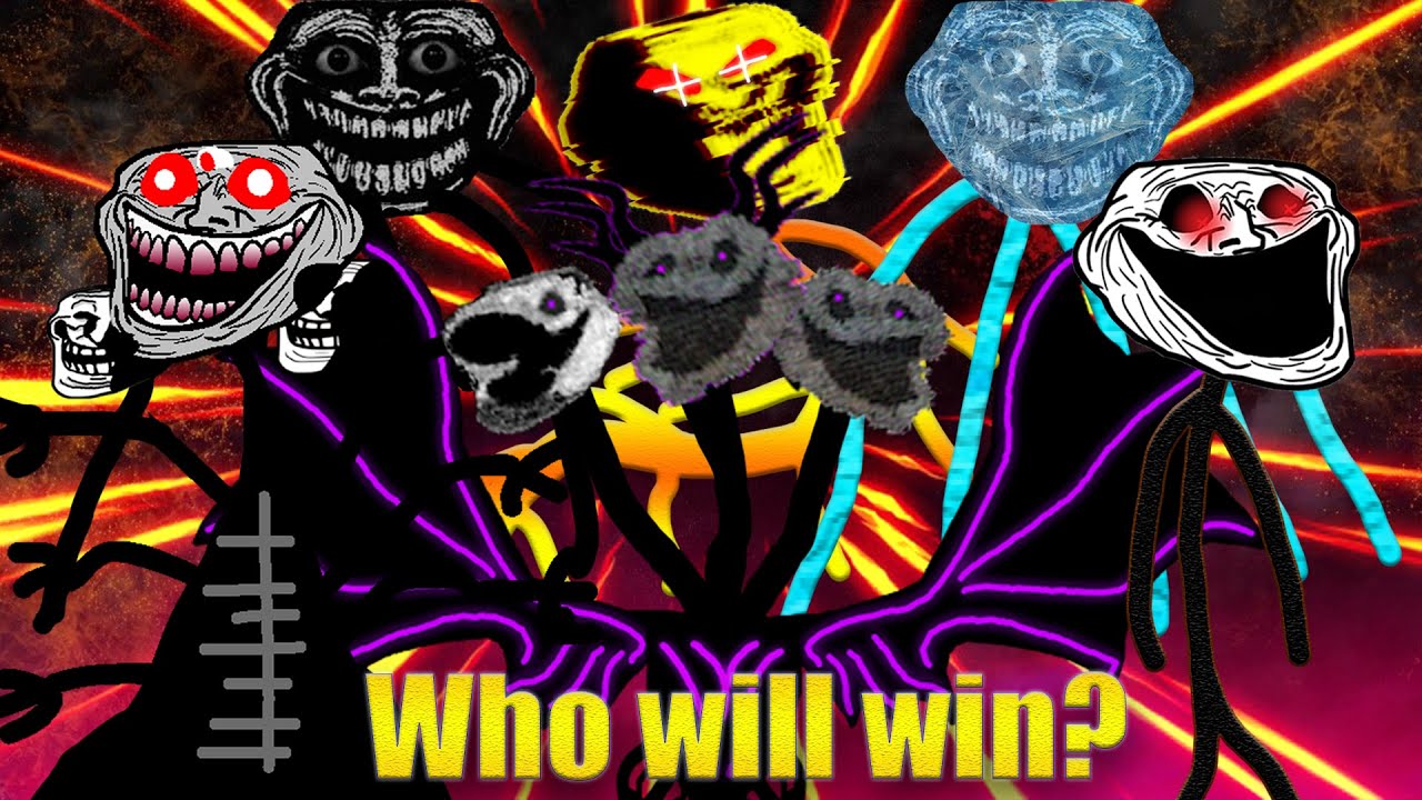 The Trollge: ''Battle Royale'' Incident