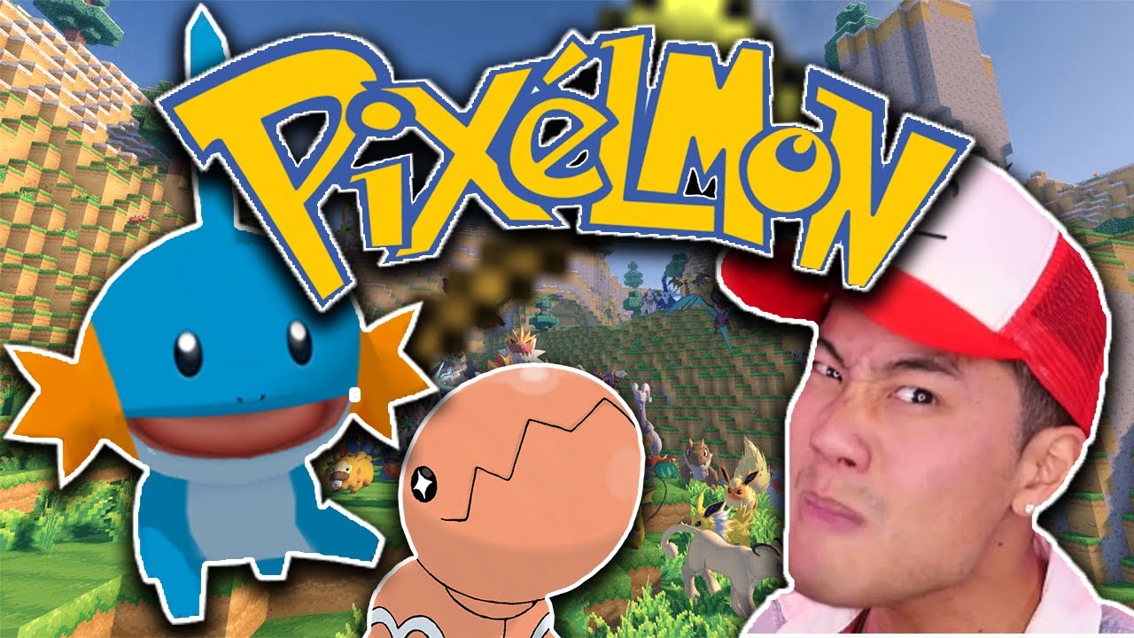 Get Farmed! | Pixelmon Minecraft Mod (ft. fuslie, starsmitten, kkatamina, Masayoshi, & more!)