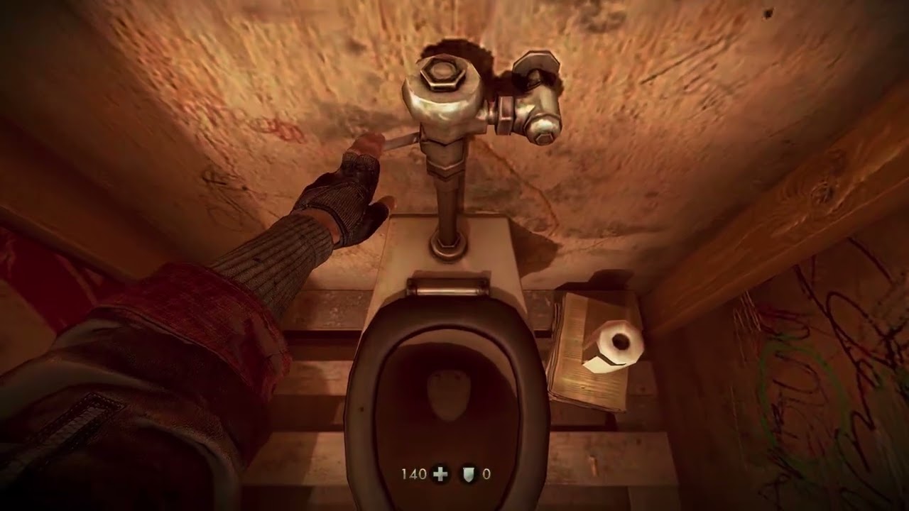 Wolfenstein New Order - 26 (home base)