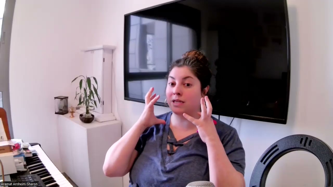 יוקאלי   כמה מילים על איך לתרגל