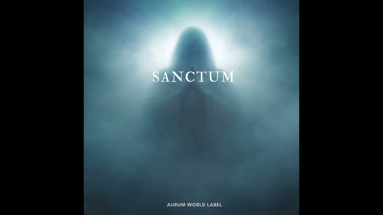 SANCTUM — Mystical Ambient Meditation | Deep Spiritual Soundscape for Prayer, Focus & Inner Silence