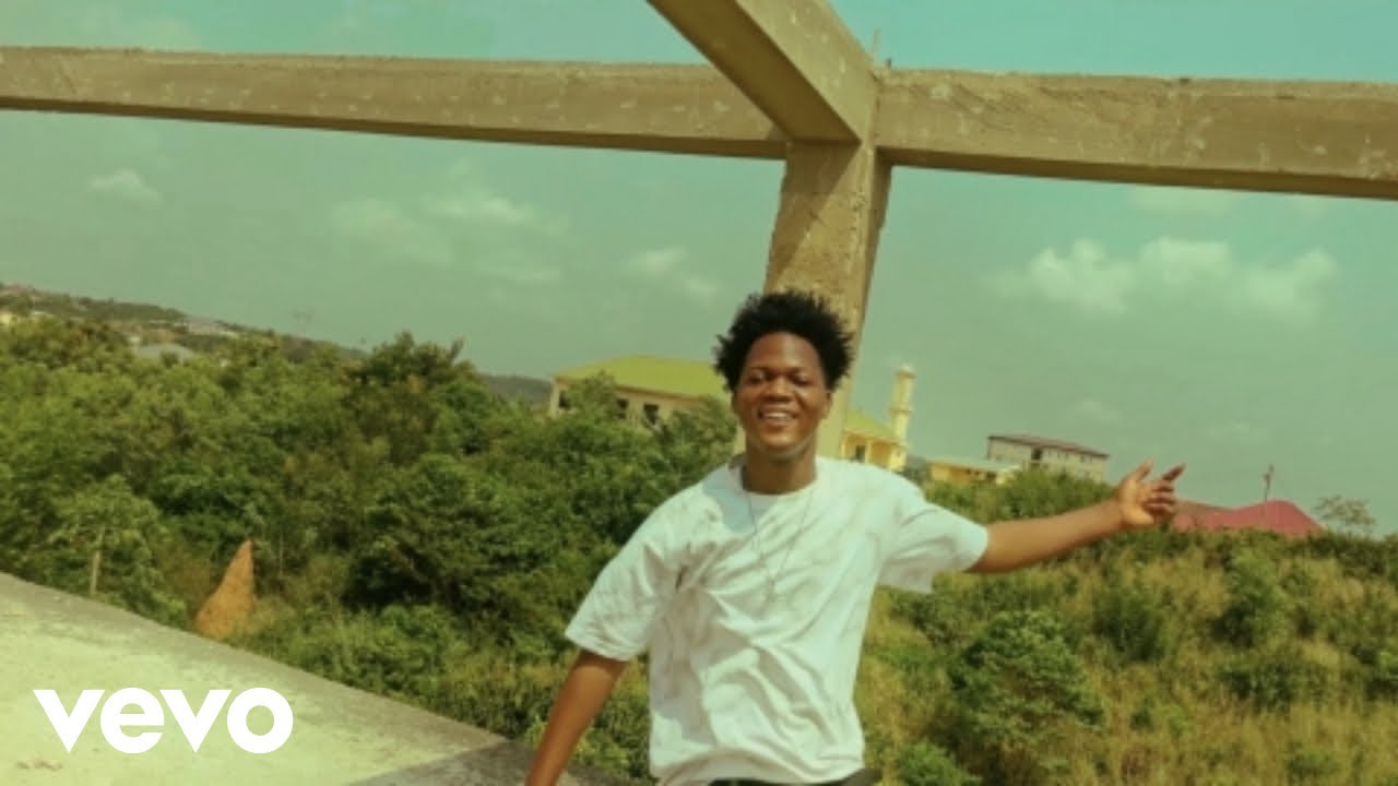 Kay Study - Peace of Mind (Official Music Video) ft. Unkofi