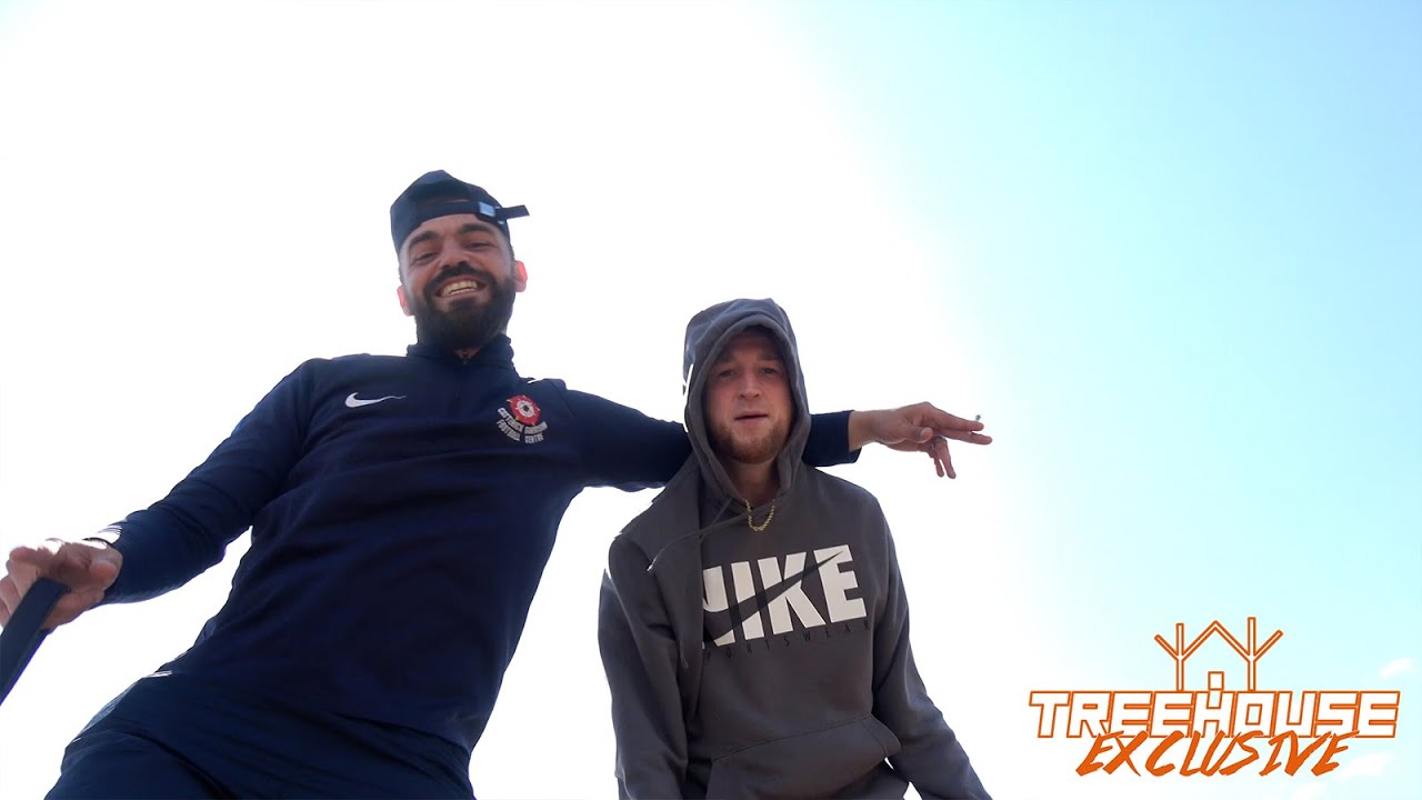 Big Reapz X Niftz - Loading... [Music Video] | Treehouse Exclusive