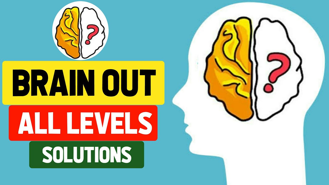 Brain Out Walkthrough All Levels || Brain Out All Levels Solution [ Updated ]