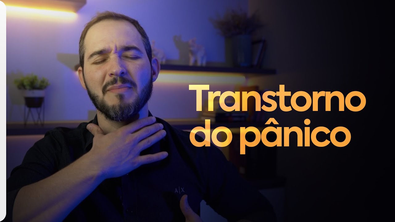 Transtorno de Pânico. Saiba como identificar!