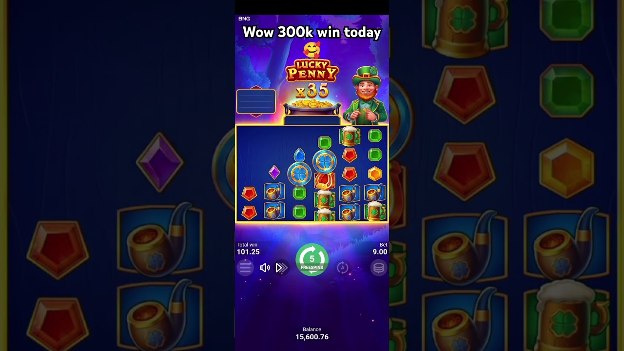 BNG game win300k😱😱😱😱