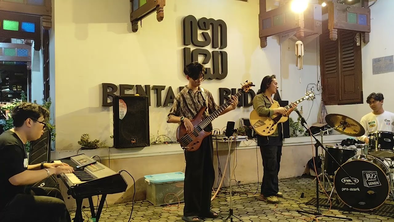 Jazz Mben Senen 2 February 2026