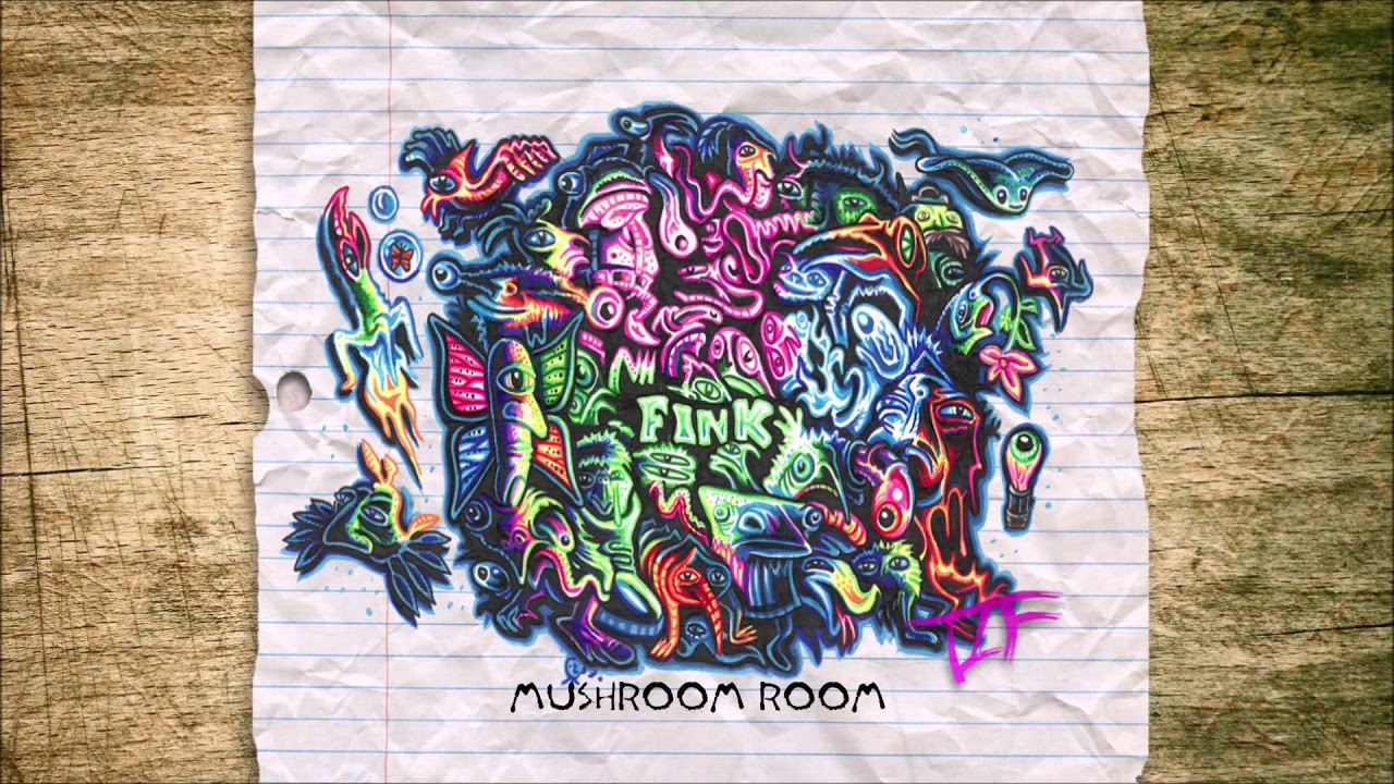 TIF - Mushroom Room