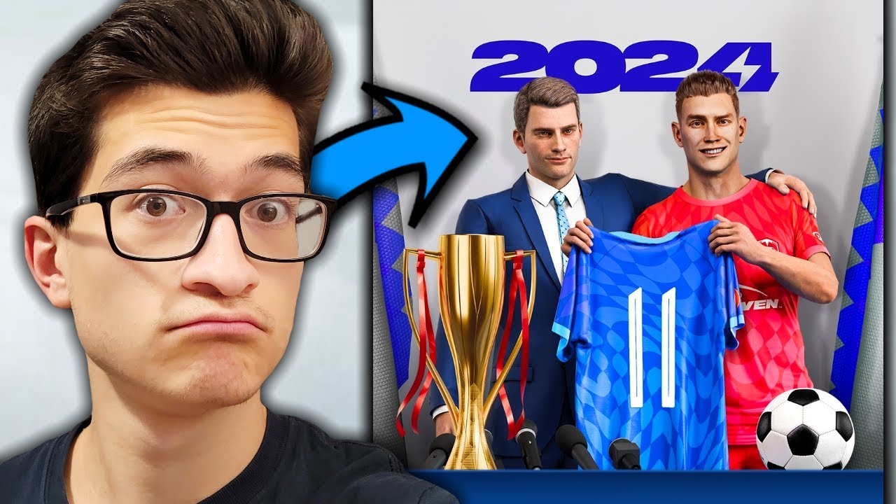 Я играл в Top Eleven, так что вам не придется...