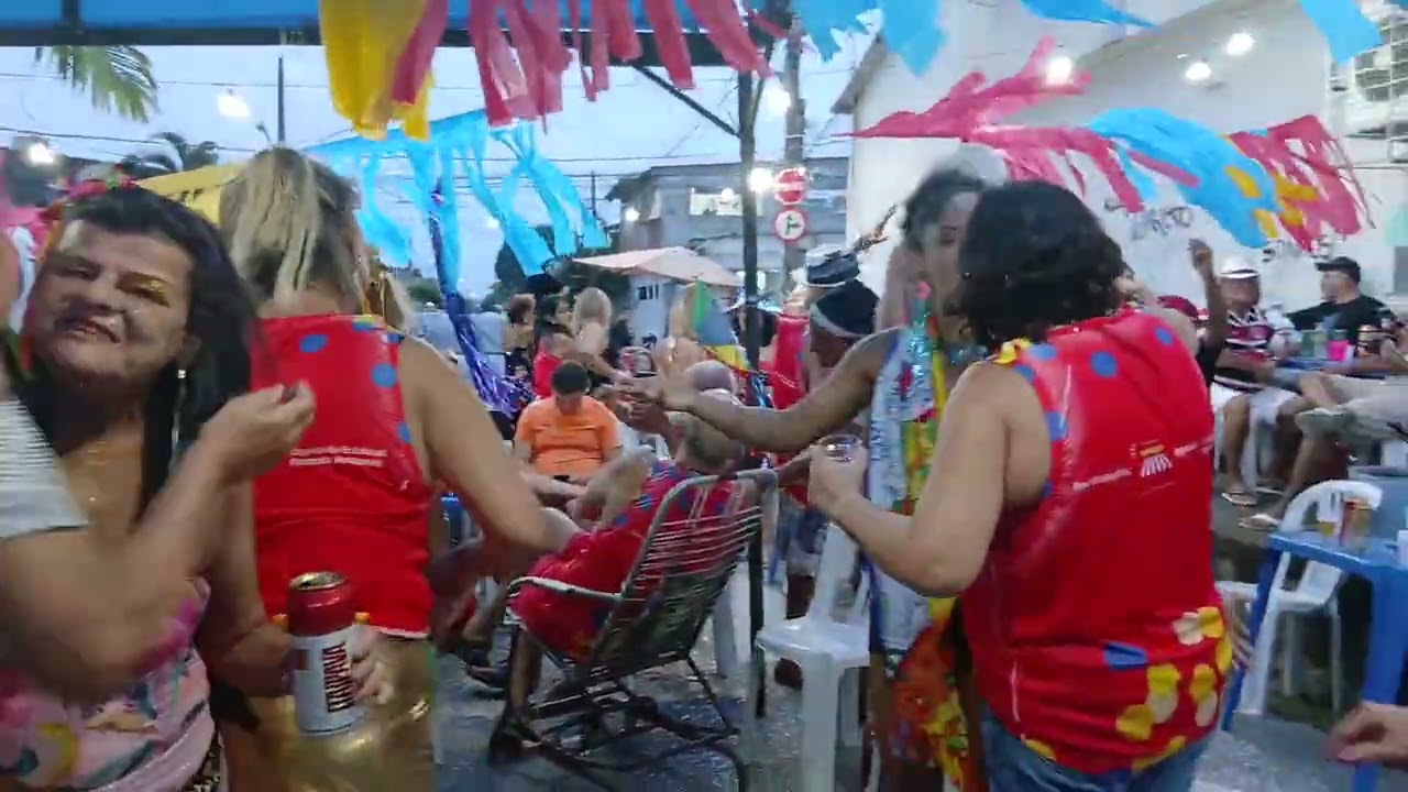 BLOCO QUE MERDA É ESSA  ORQUESTRA FERRAZ