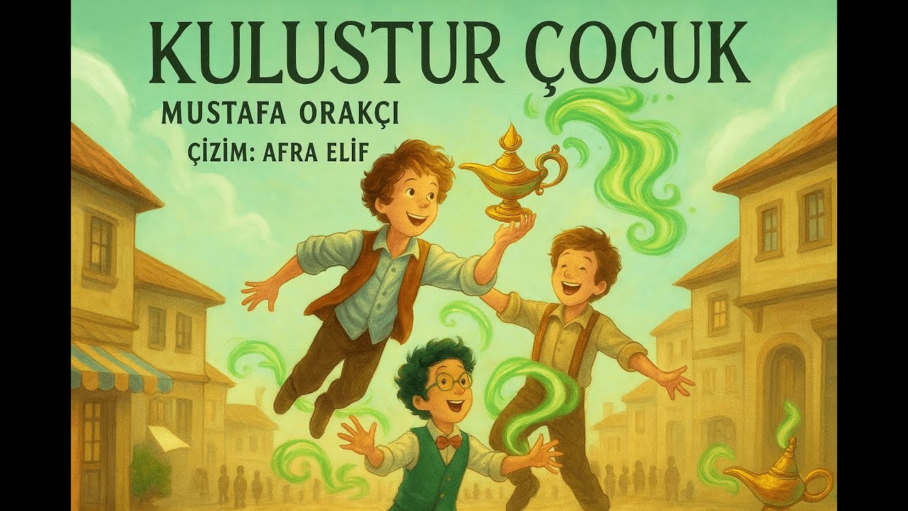 Külüstür Çocuk - MUSTAFA ORAKÇI