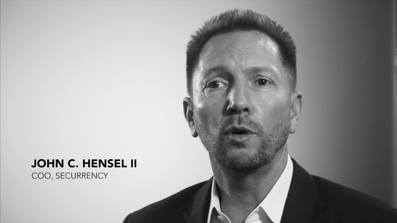 Securrency Promo for ADGM Fintech Summit 2018