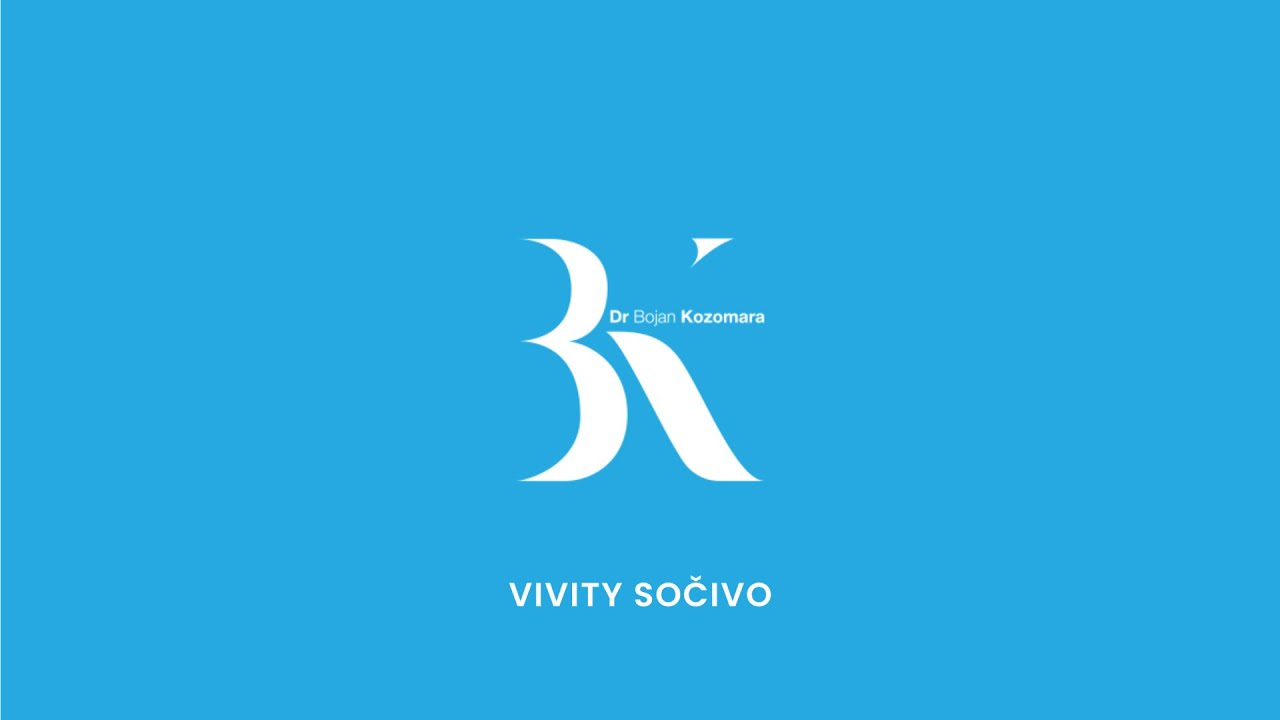 NOVO! Vivity multifokalna sočiva u ponudi od danas i kod nas!