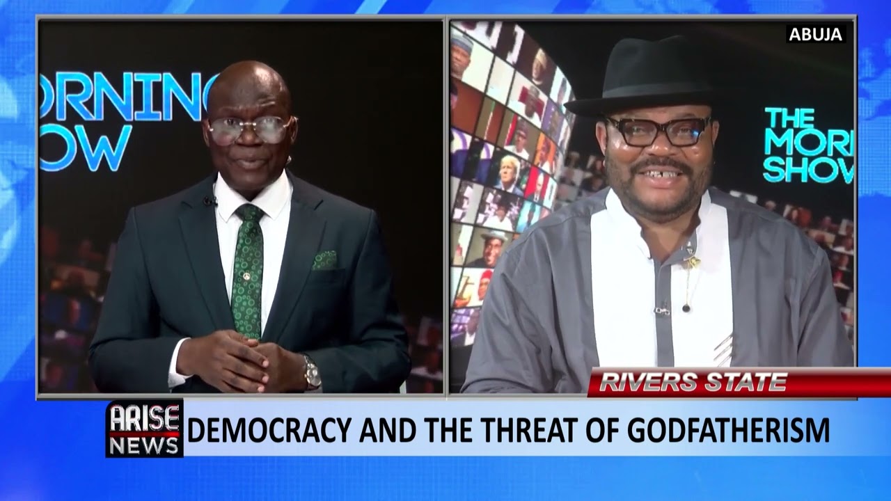 Rivers Political Crisis: Fubara vs Wike is an Issue of Pestilence of Godfatherism - Inko-Tariah