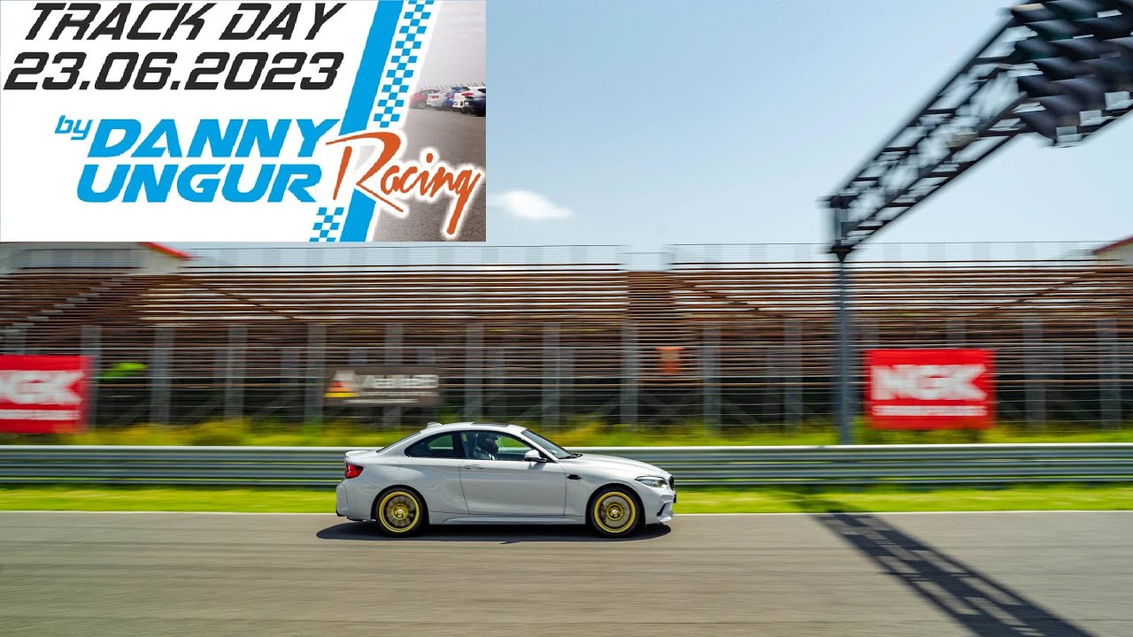 MIG Drives trackday: M2 Comp Transilvania Motor Ring