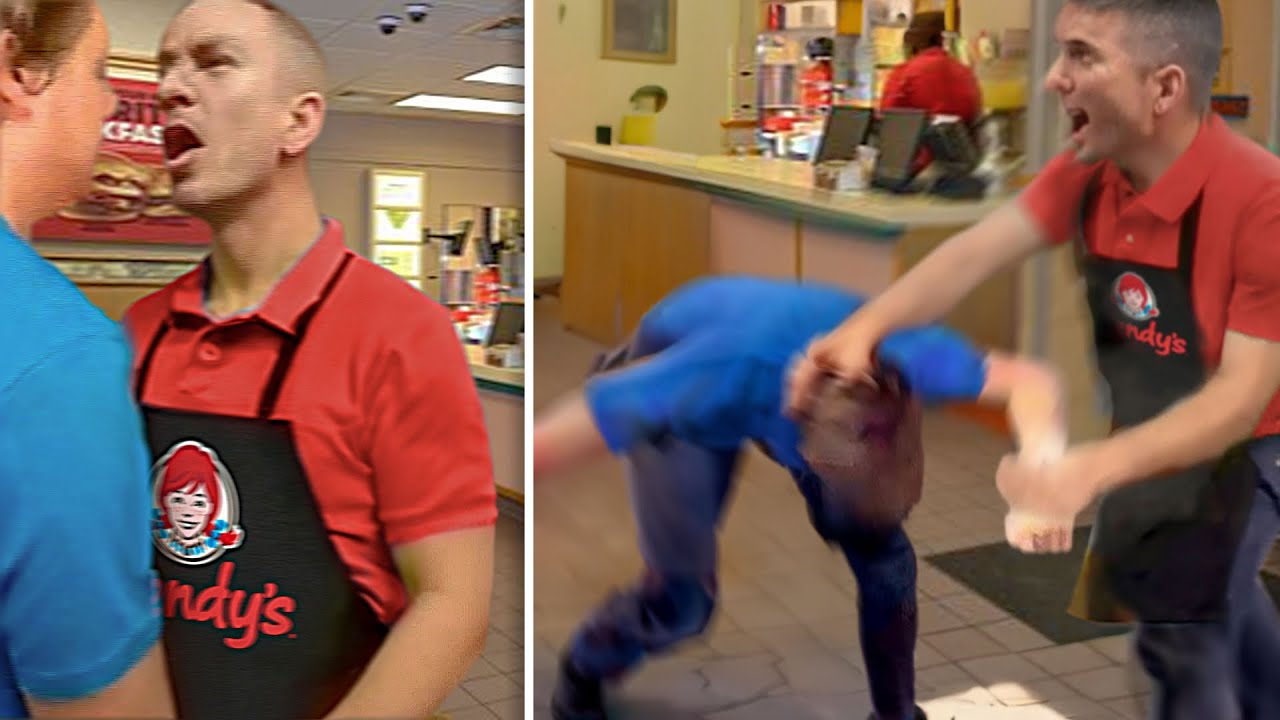 When Karens ACTUALLY Mess With The Wrong Employee.. (INSTANT KARMA)