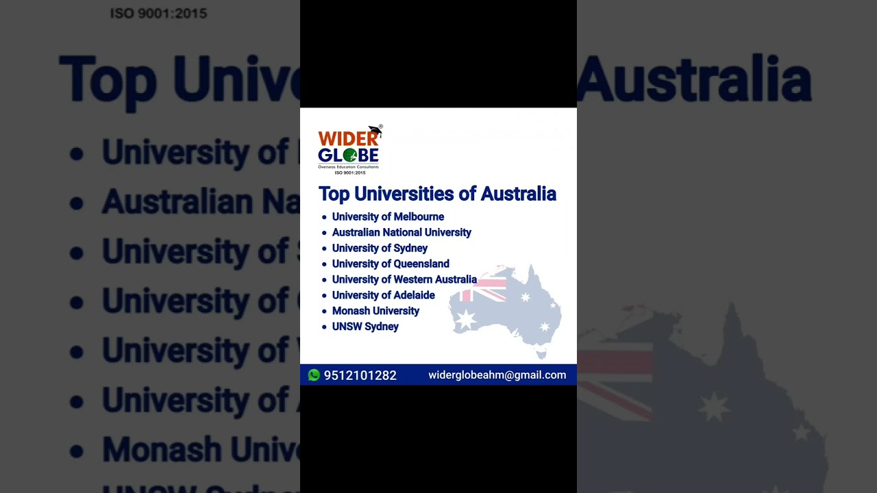 Study in Australia #educationvisa #canadastudentvisa #studyvisa #visaexperts #visa #studyinaustralia