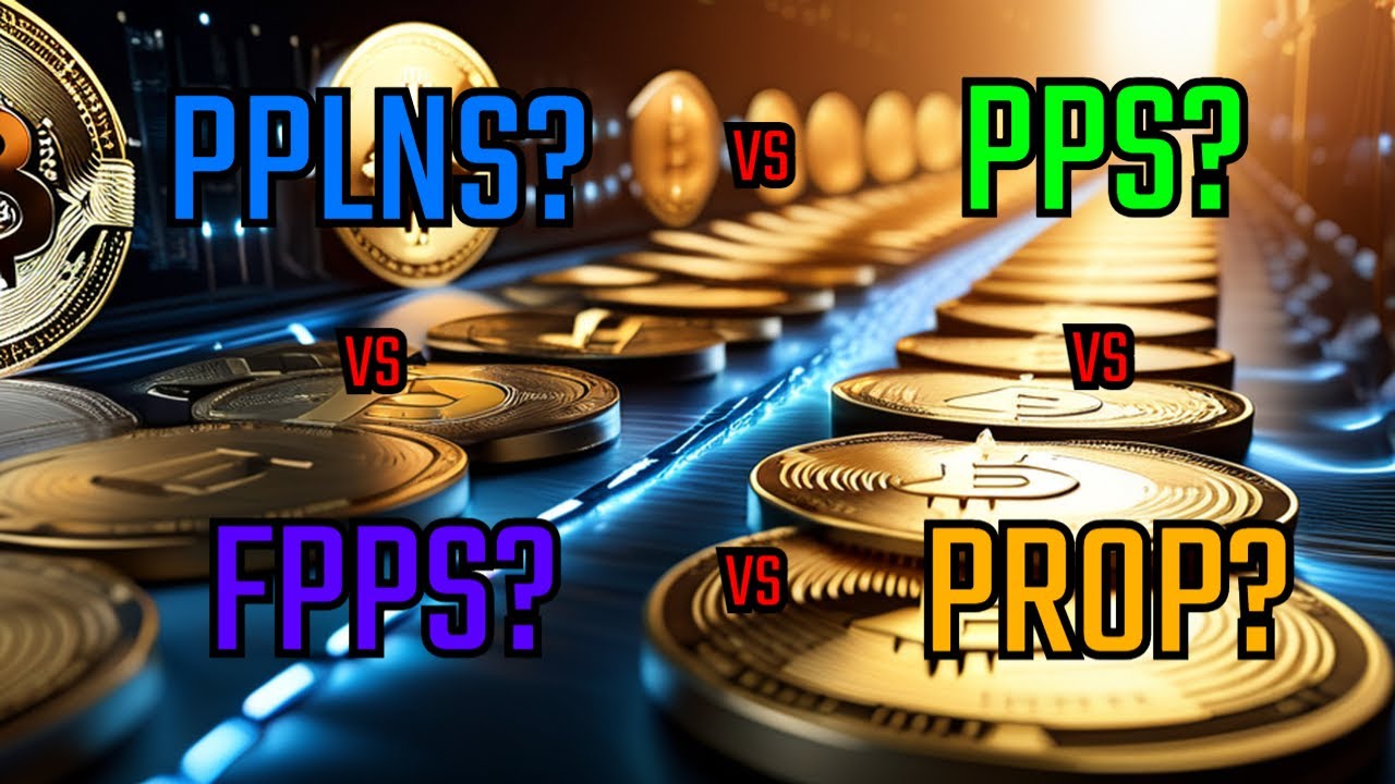Mining Pool Payouts Explained For Beginners!