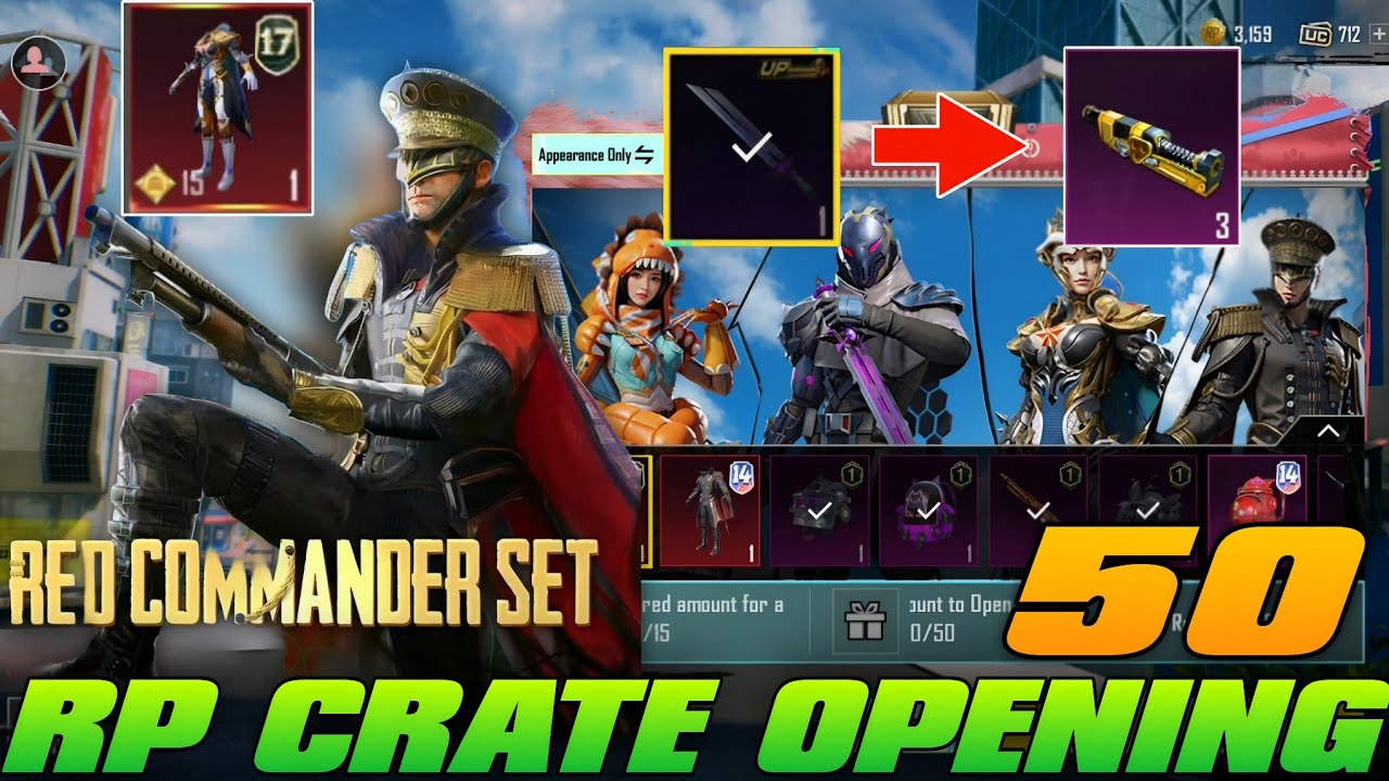 😍A14 Royal Pass Crate Opening ✅ Got Mythic Outfit | A14 RP Crate Opening | Free Material Trick Bgmi