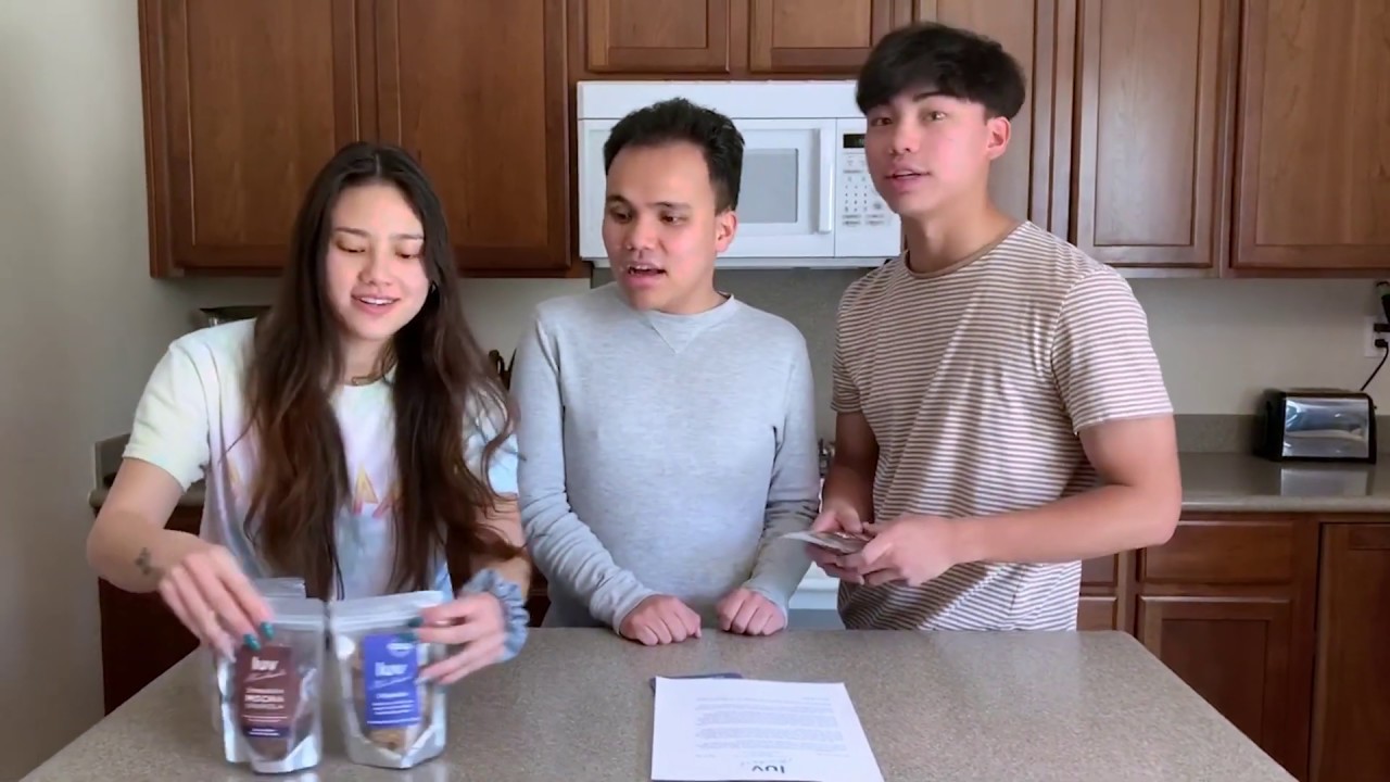 Kodi Lee's First Fan Mail Unboxing!!