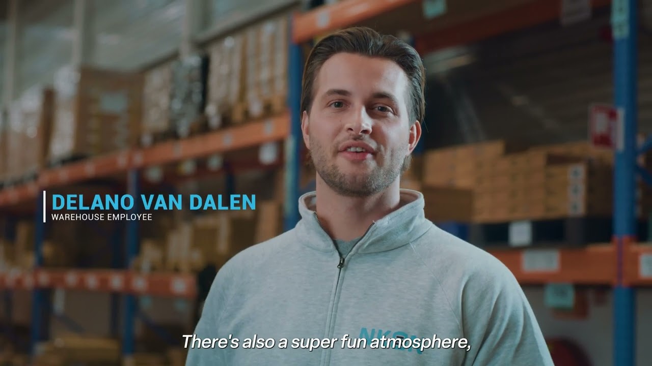 We&rsquo;re Hiring: Warehouse Employee at NKON!