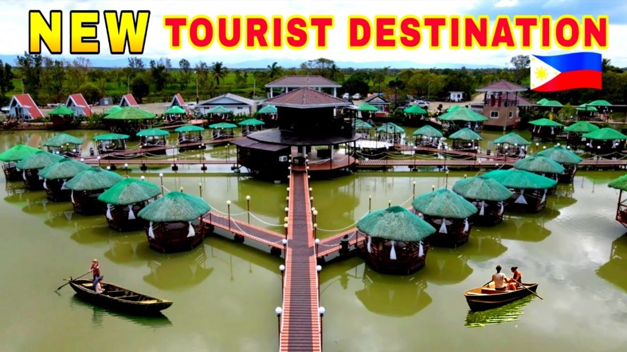 MALA-MALDIVES AT VENICE-D' PAVILION FARM & RESORT FLOATING KUBO'S. FULL TOUR.