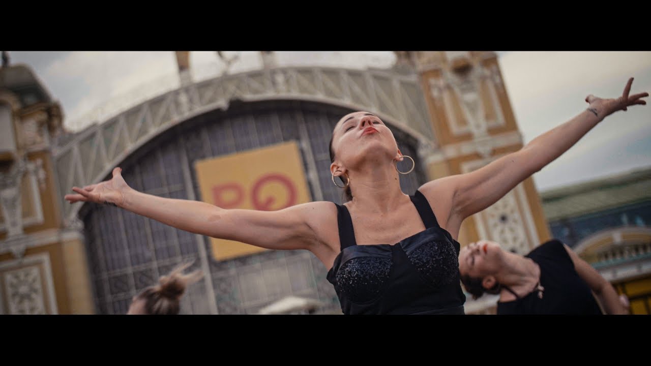 Pavla Patricie - Holka jako já (OFFICIAL MUSIC VIDEO)
