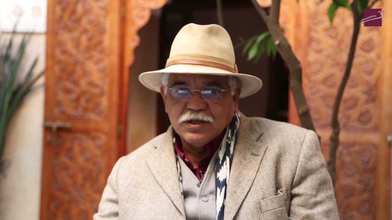Rencontre avec Abderrazzak Benchaâbane