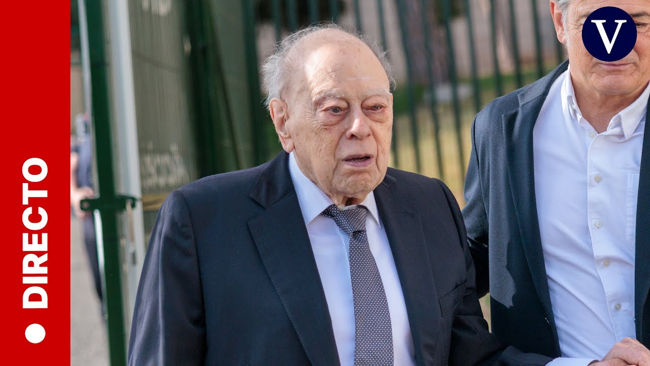 Nueva sesión del juicio a los Pujol en la Audiencia Nacional