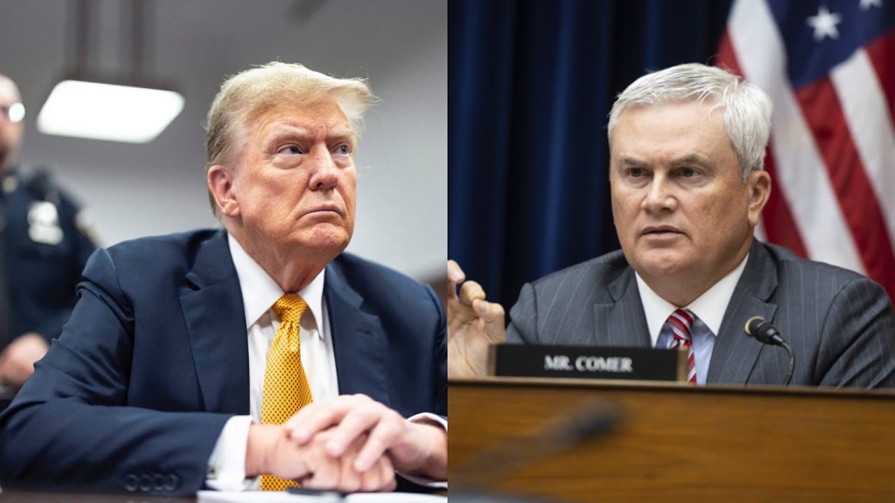 OOPS: Republicans accidentally SCREW TRUMP on Epstein files