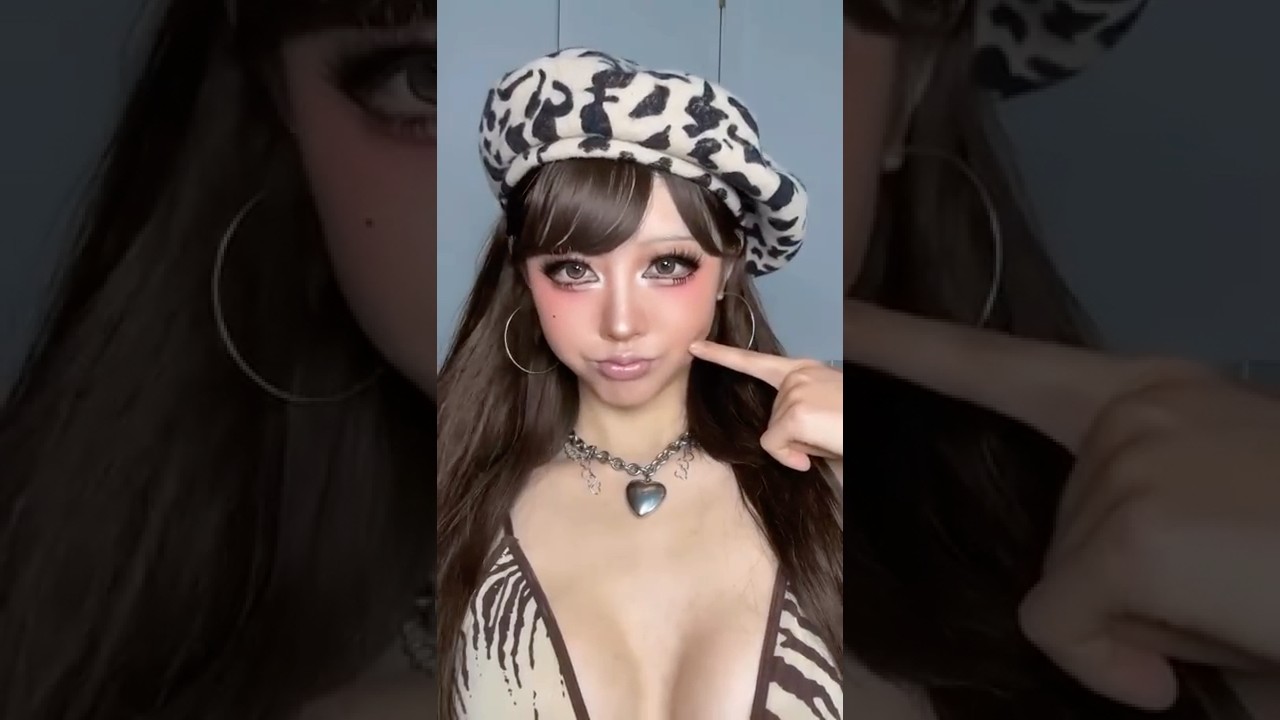 GYARU MAKEUP