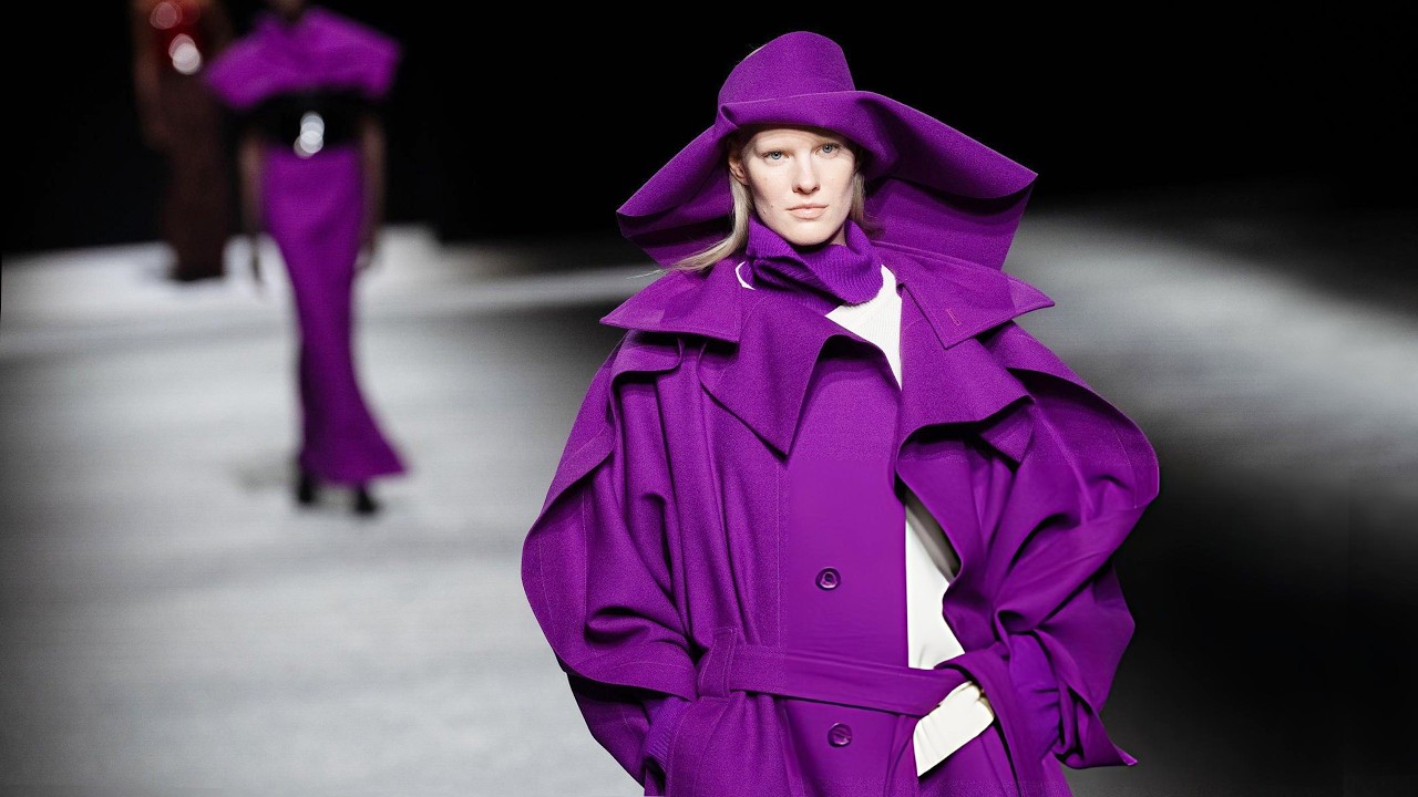Issey Miyake | Fall/Winter 2026/27 | Paris Fashion Week