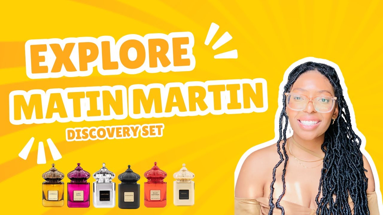 The Best Signature Fragrances | Matin Martin