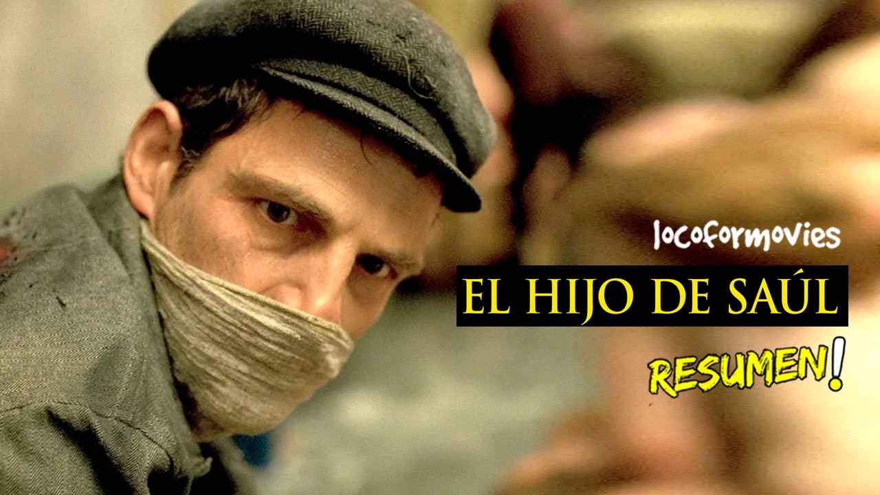 🎦EL HIJO DE SAUL(2015) | RESUMEN🎦