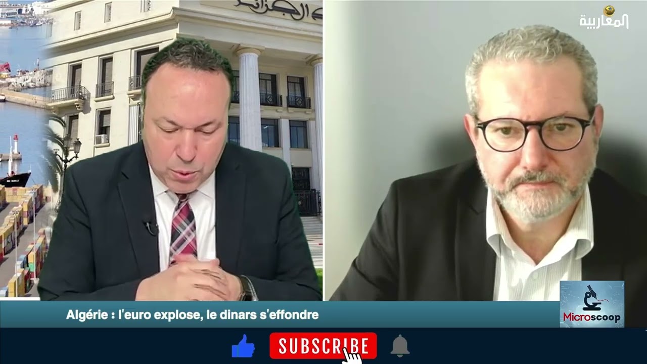 Alg&eacute;rie : l&rsquo;euro explose, le dinars s&rsquo;effondre