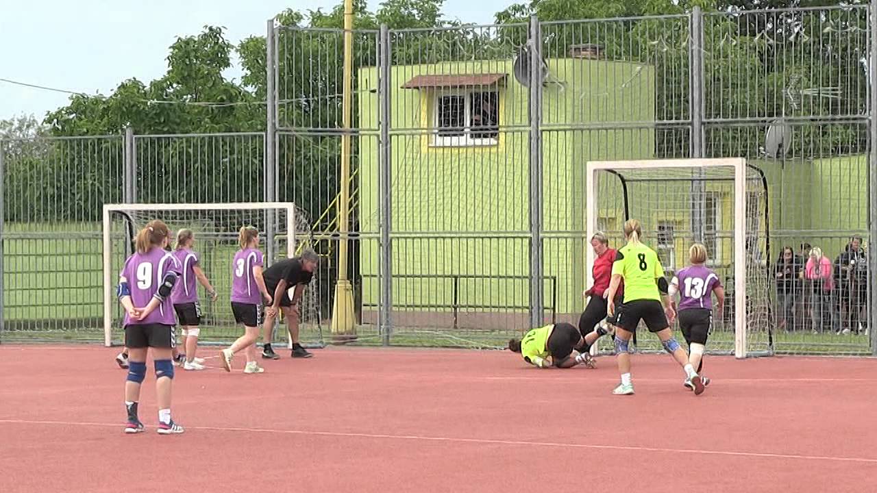 Národní házená: ženy Rokytnic odehrály poslední zápas sezony první ligy