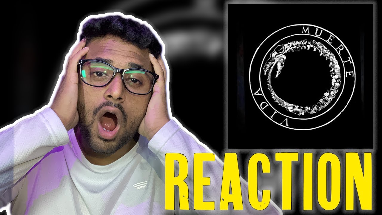 TOUGH REALITY CHECK | Canserbero - ¿Quién Eres? / ¿Who are you? REACTION