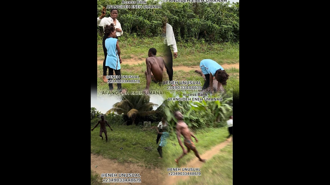 Prophet Goodluck had encounter with a real life demon after exposing his action that he will