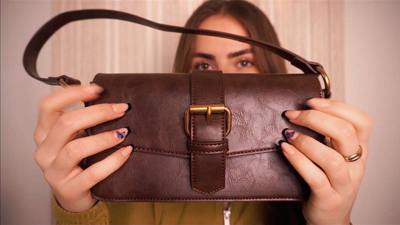 ASMR Super Relaxing MONTHLY FAVORITES // März 2022 💼  (Bücher, Kosmetik, Taschen)