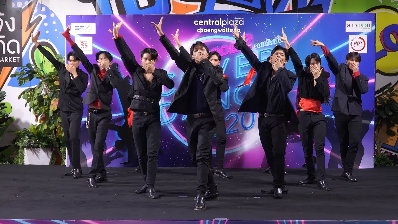 200726 Récl@t cover Golden Child - Without You @ Cover Dance 2020 EP2 (Au)