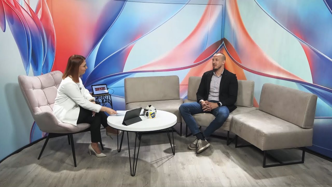 DOBRO JUTRO TK| Mirnes Vejzović