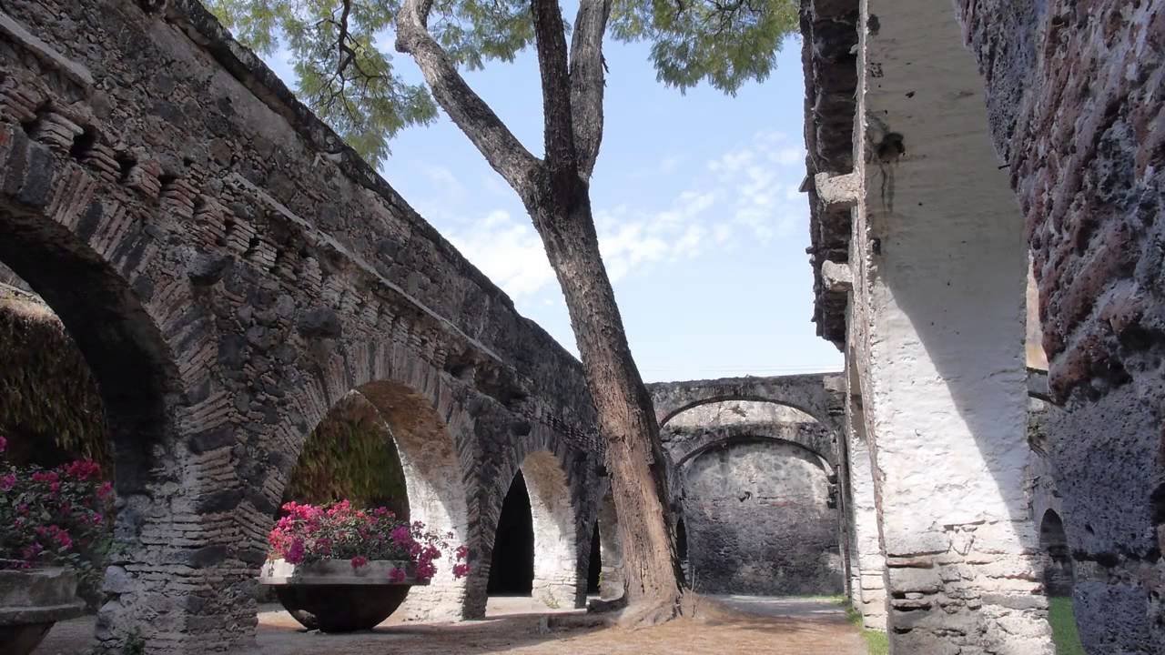 Hacienda san Gaspar, Jiutepec, Mor.