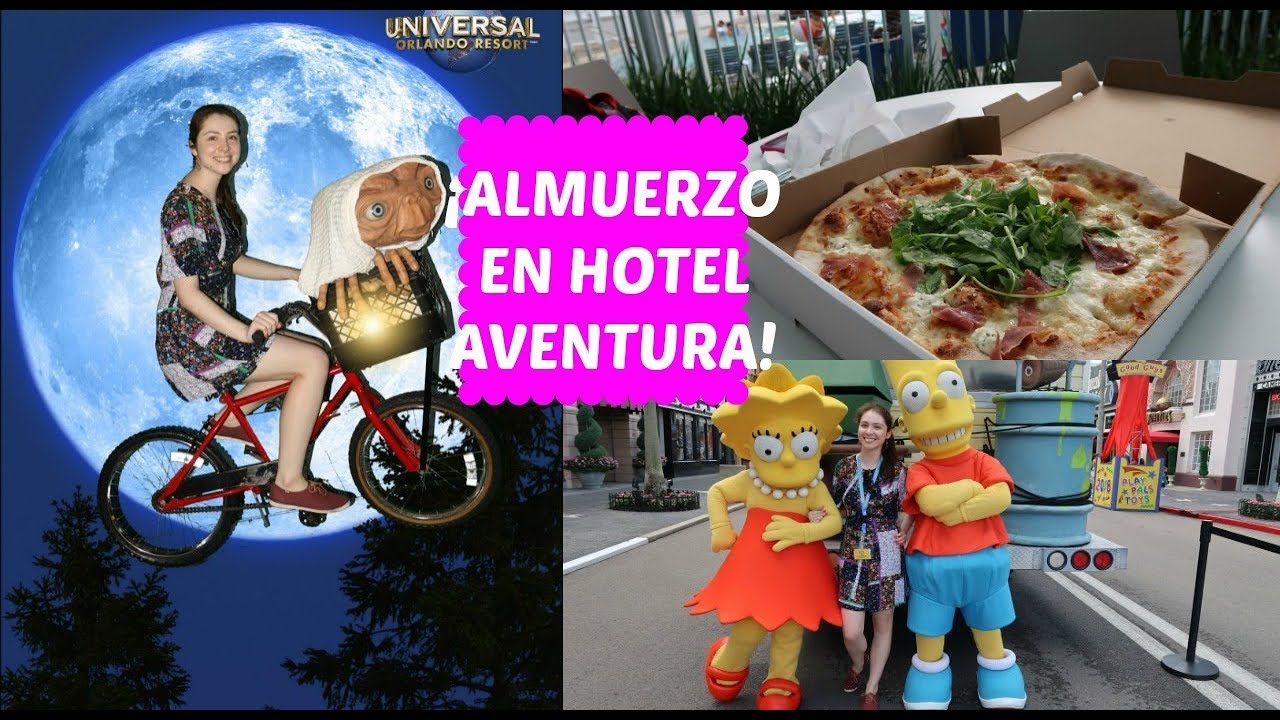 ¡MI ATRACCIÓN FAVORITA EN UNIVERSAL STUDIOS!