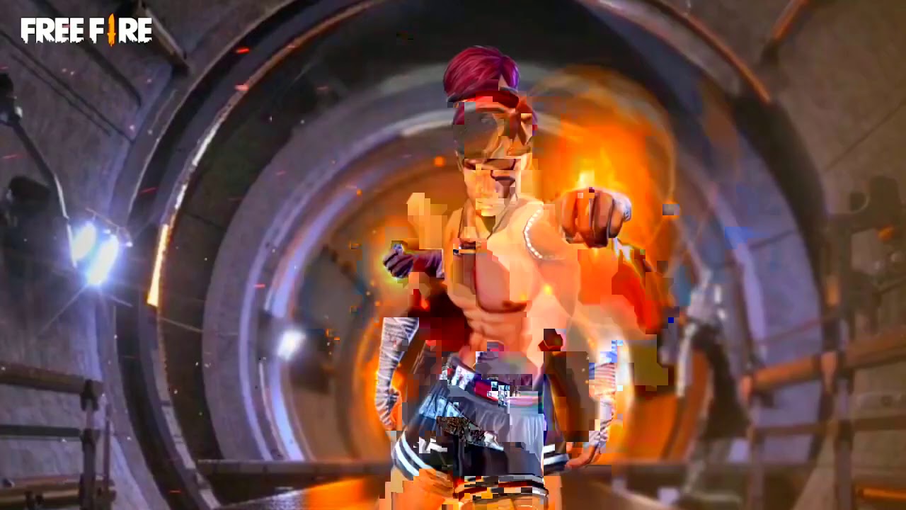 Flaming Fist Promotional Video | Garena Free Fire | Gaming With Shareful