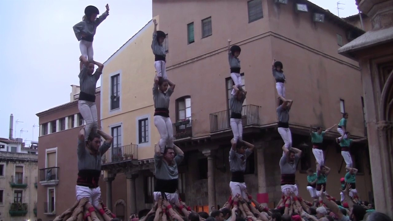 4p4 - Diada Pla de la Seu 2017