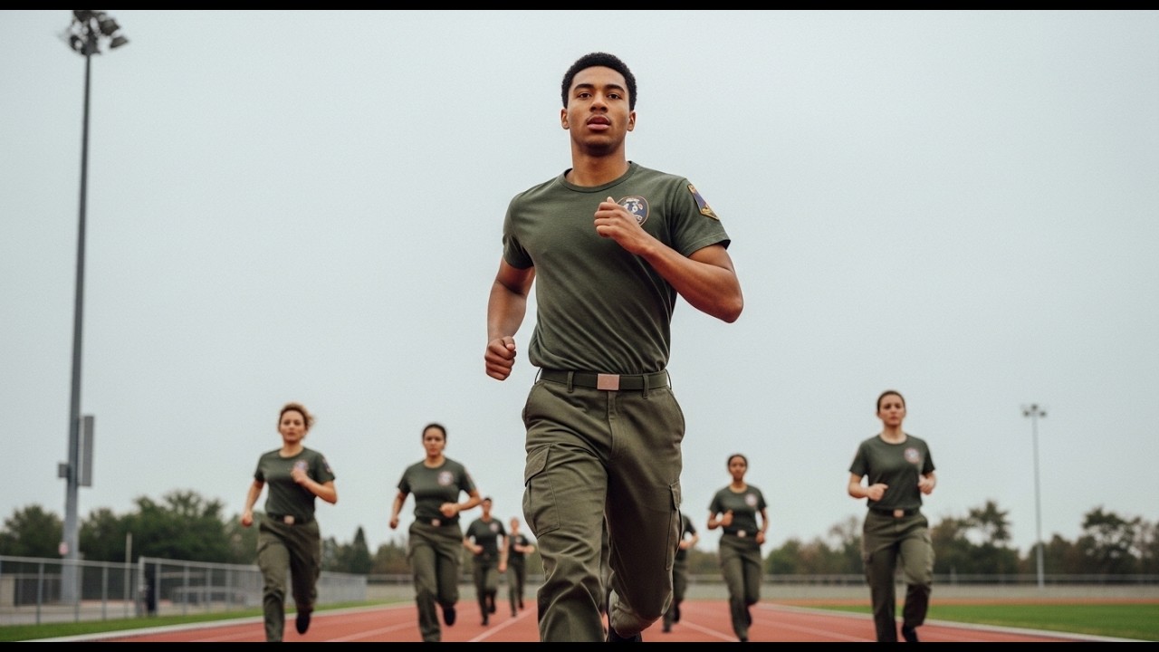 He Wasn’t the Strongest Cadet — Just the Last One Standing.” | HFY | Sci-Fi Story